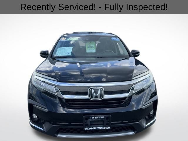 2020 Honda Pilot Touring 8 Passenger