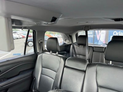 2020 Honda Pilot Touring 8 Passenger