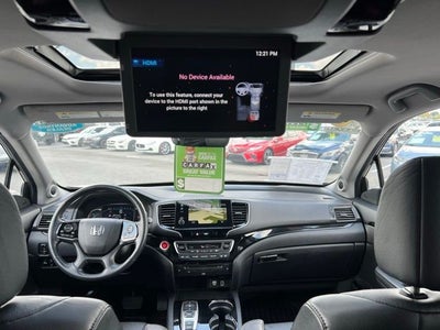 2020 Honda Pilot Touring 8 Passenger