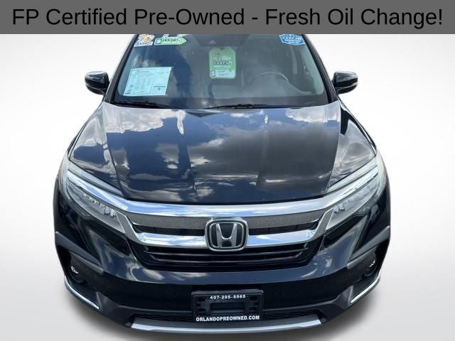 2020 Honda Pilot Touring 8 Passenger