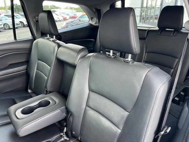 2020 Honda Pilot Touring 8 Passenger