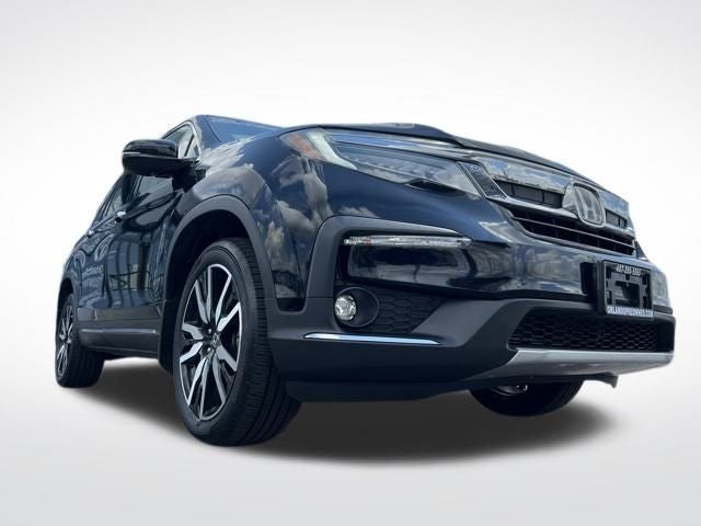 2020 Honda Pilot Touring 8 Passenger