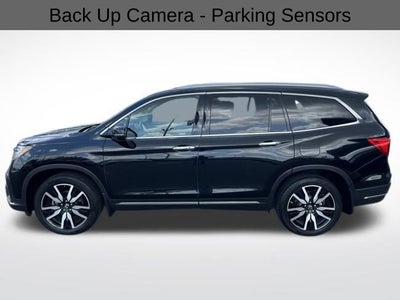 2020 Honda Pilot Touring 8 Passenger