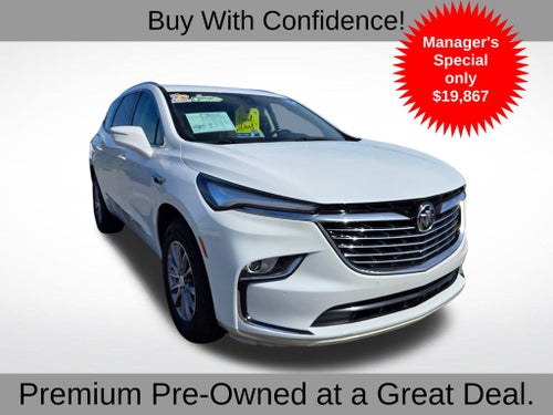 2022 Buick Enclave Essence