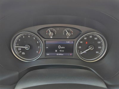 2022 Buick Enclave Essence