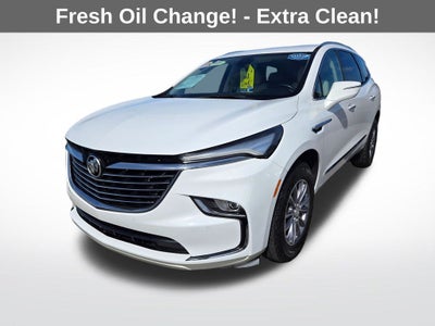 2022 Buick Enclave Essence