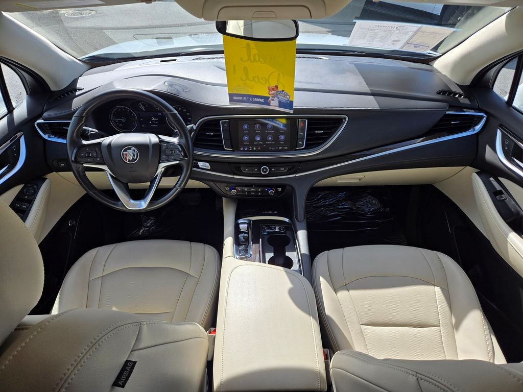 2022 Buick Enclave Essence