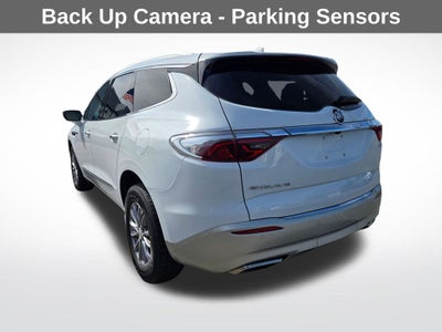 2022 Buick Enclave Essence