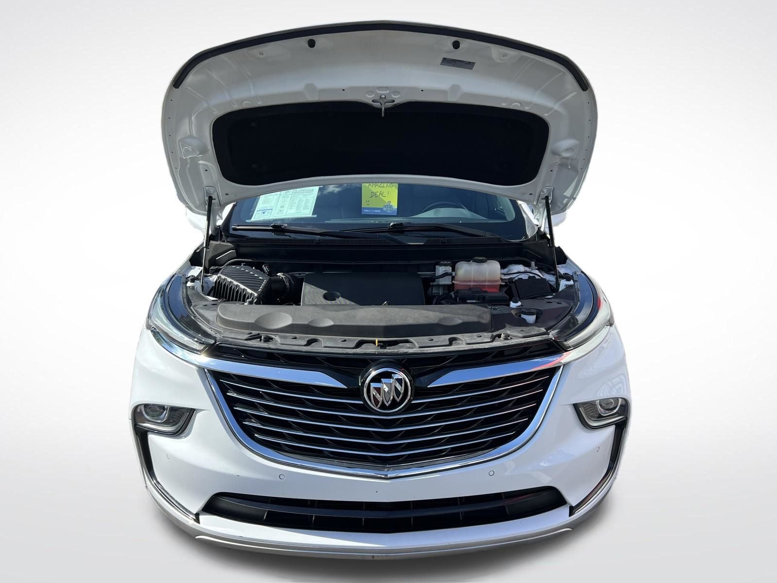 2023 Buick Enclave Essence