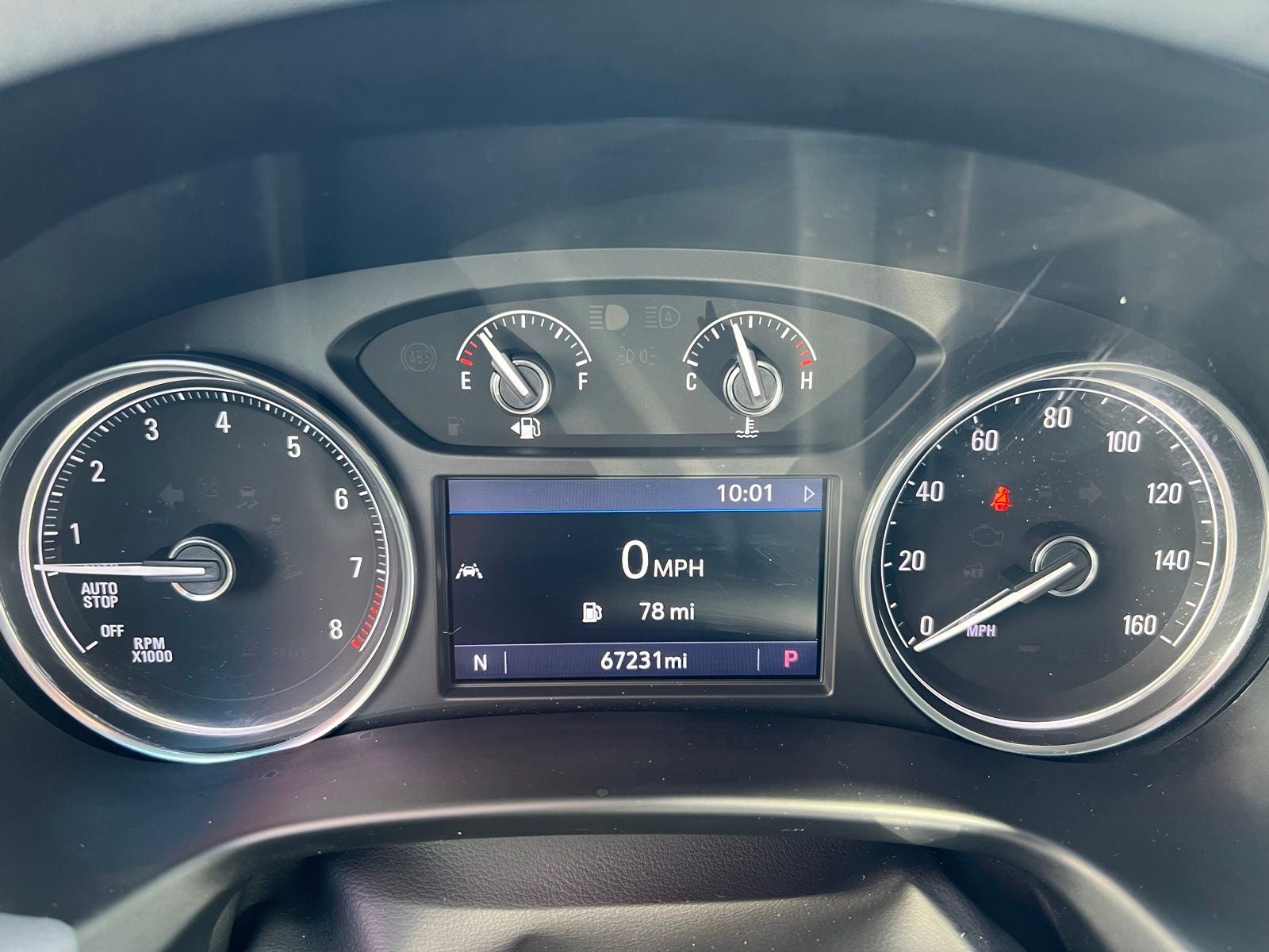 2023 Buick Enclave Essence