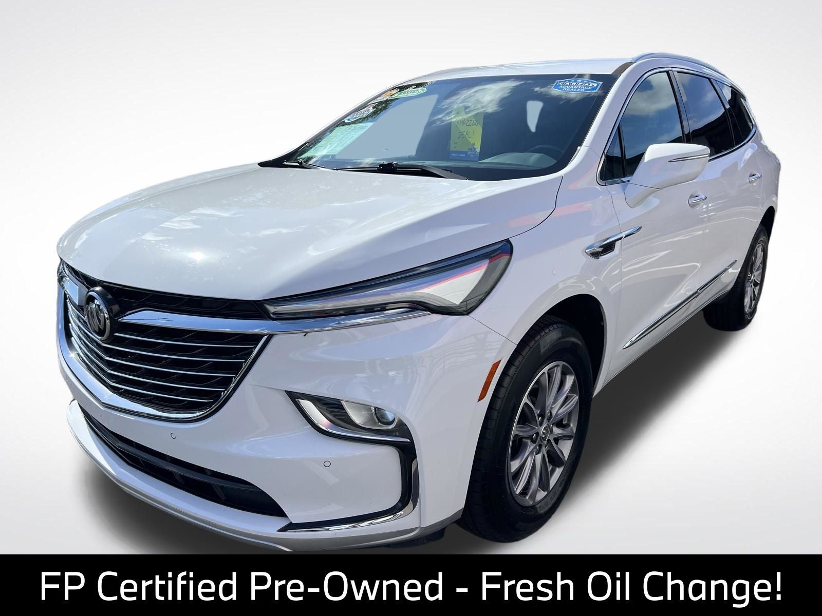 2023 Buick Enclave Essence
