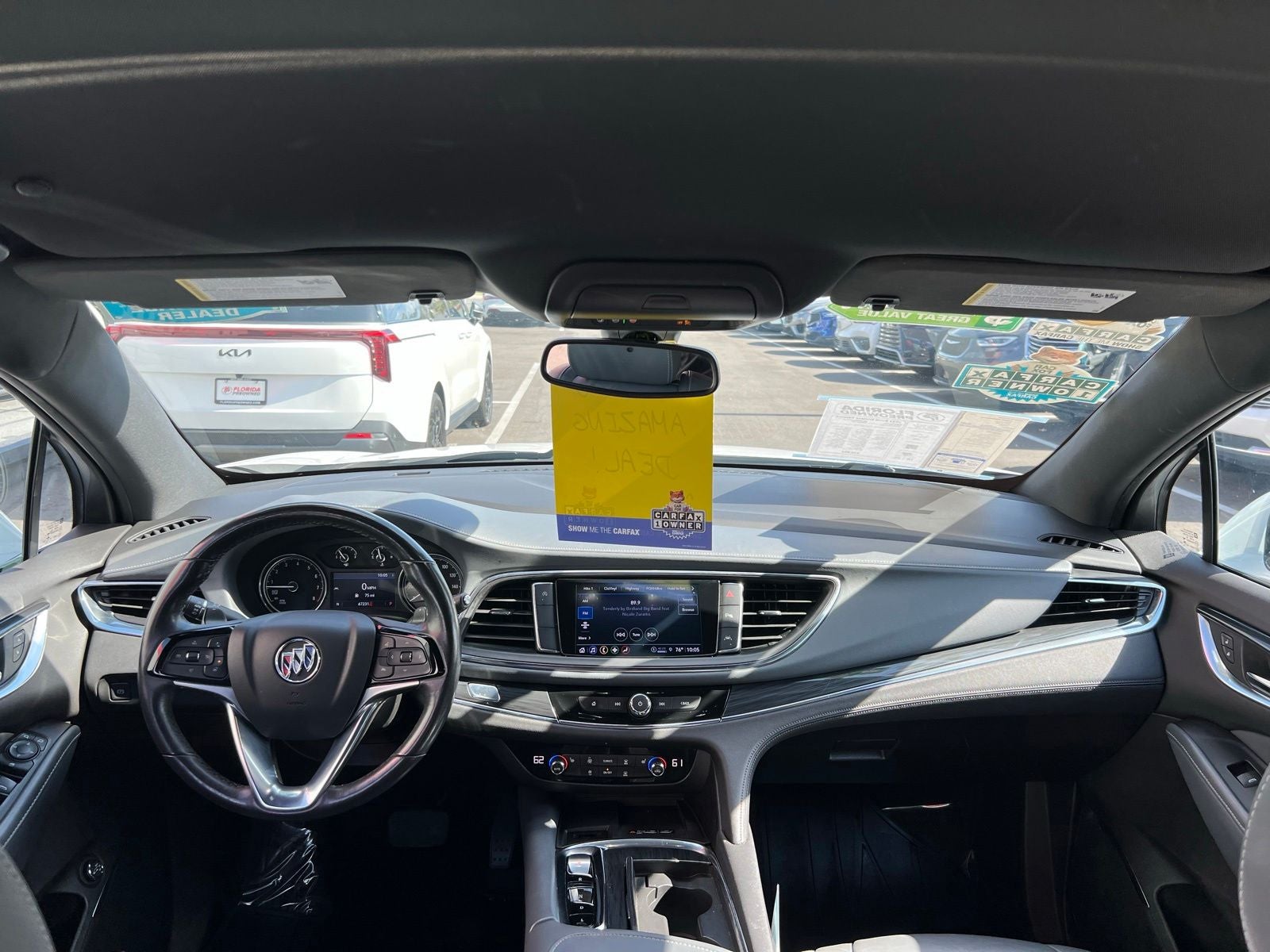 2023 Buick Enclave Essence