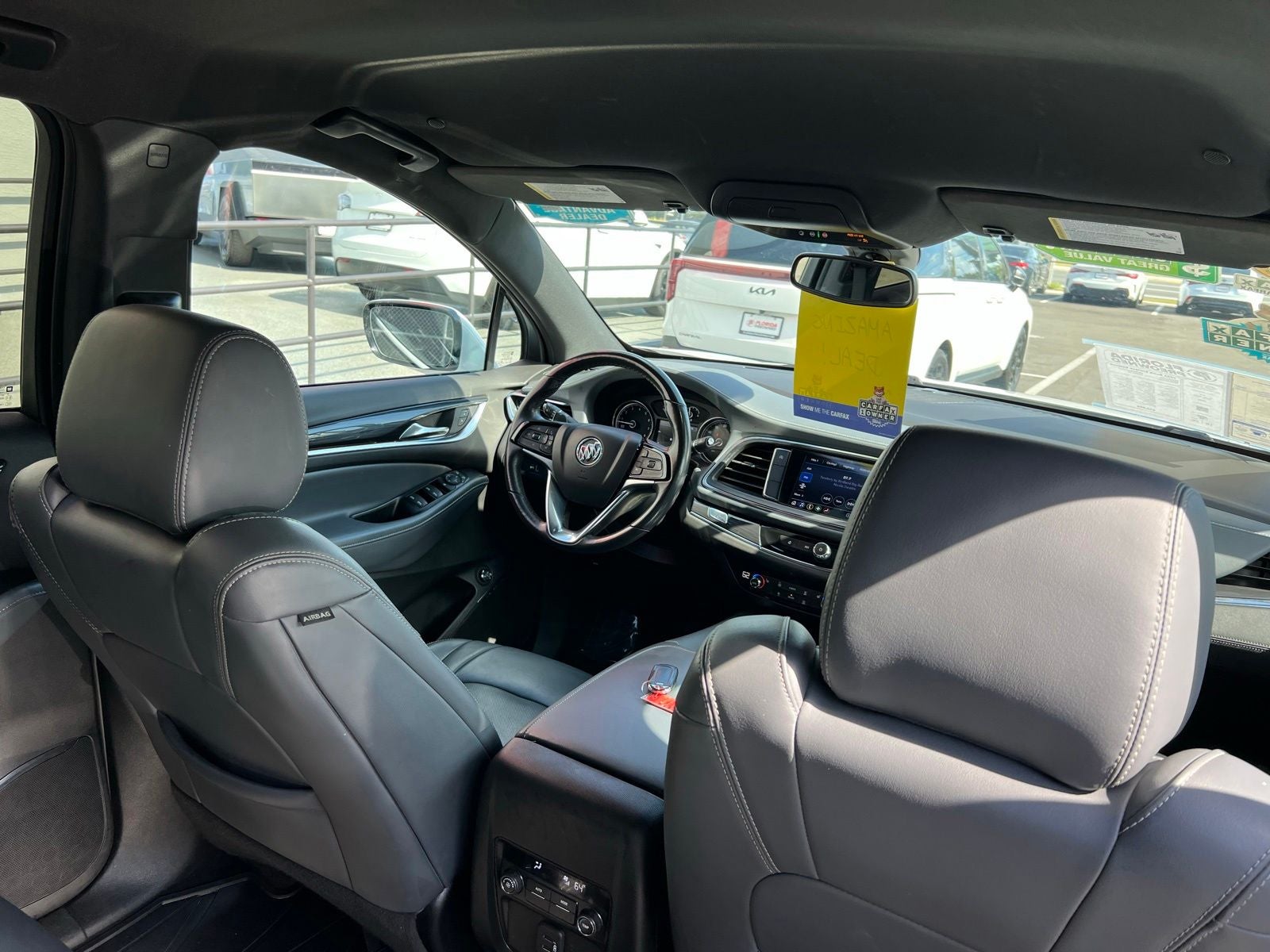 2023 Buick Enclave Essence