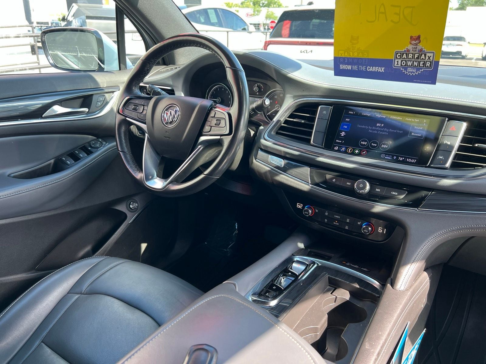 2023 Buick Enclave Essence