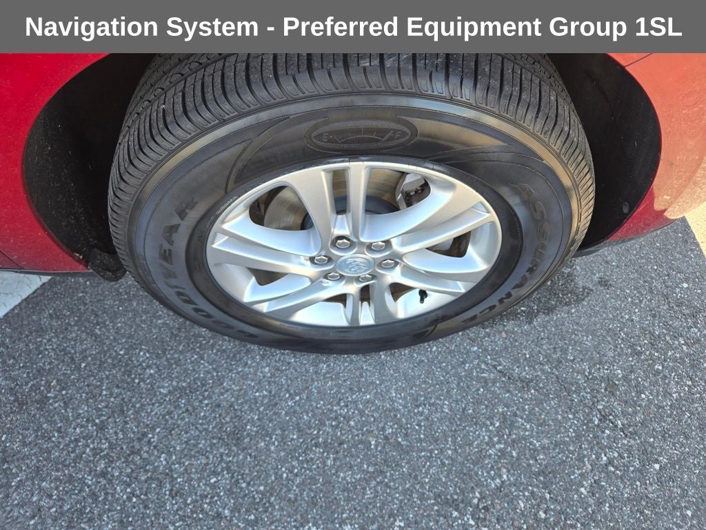 2019 Buick Enclave Essence