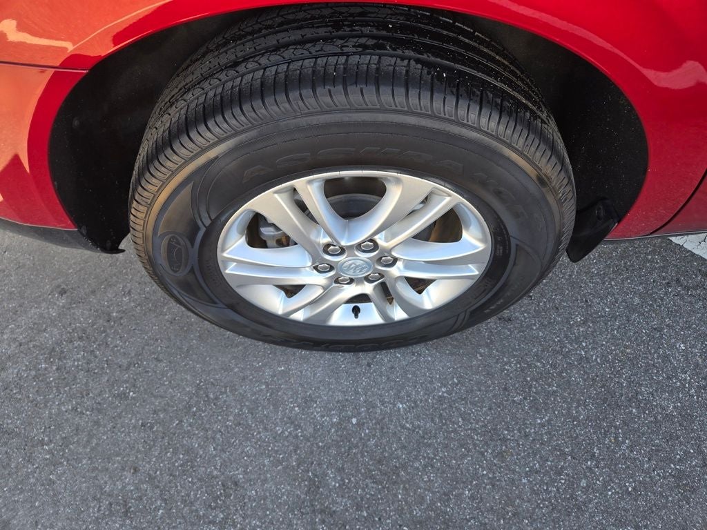 2019 Buick Enclave Essence