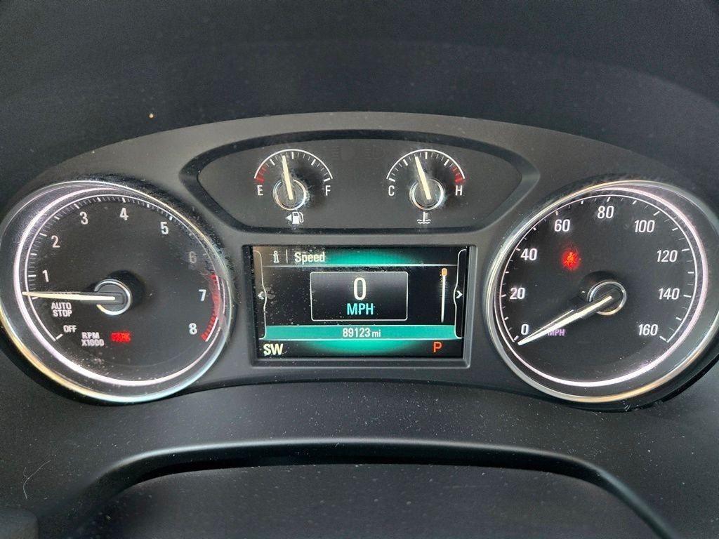 2019 Buick Enclave Essence