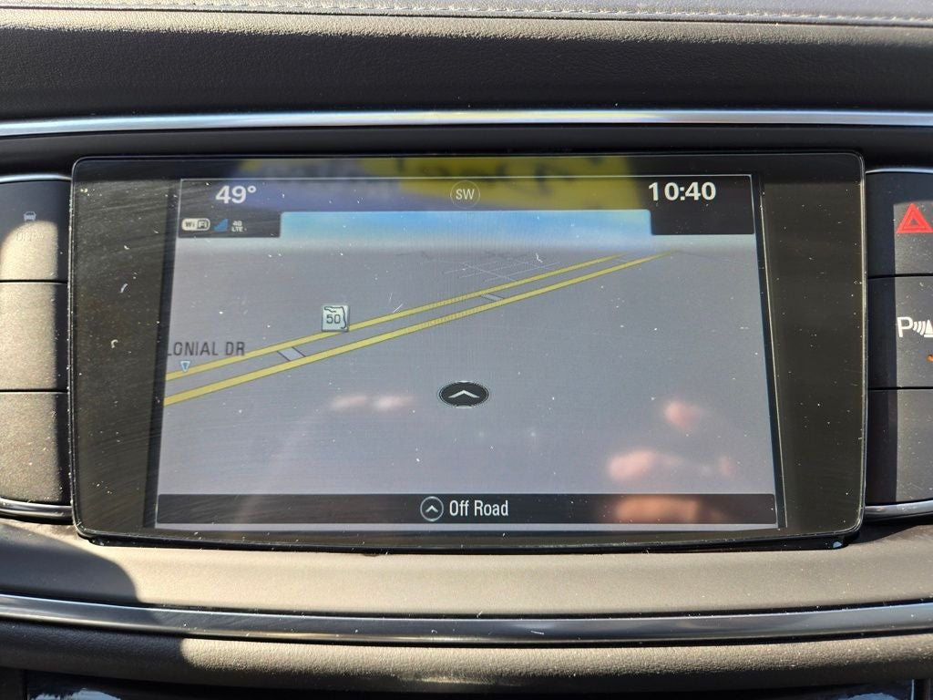 2019 Buick Enclave Essence