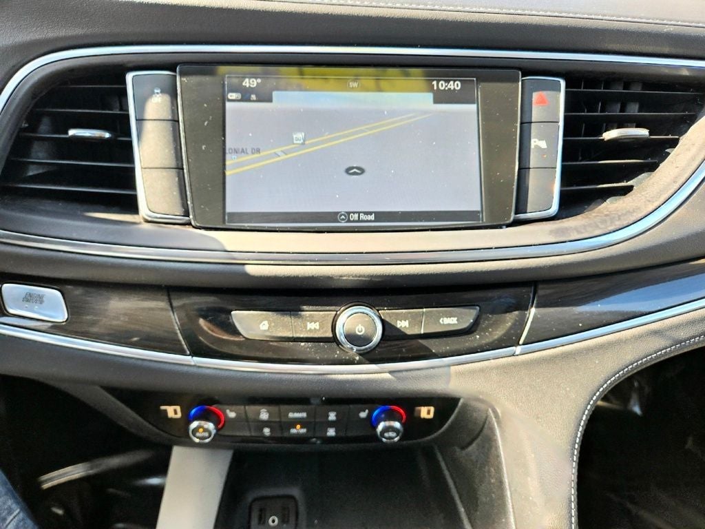 2019 Buick Enclave Essence