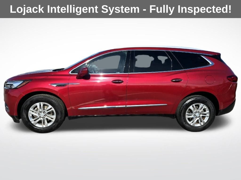 2019 Buick Enclave Essence