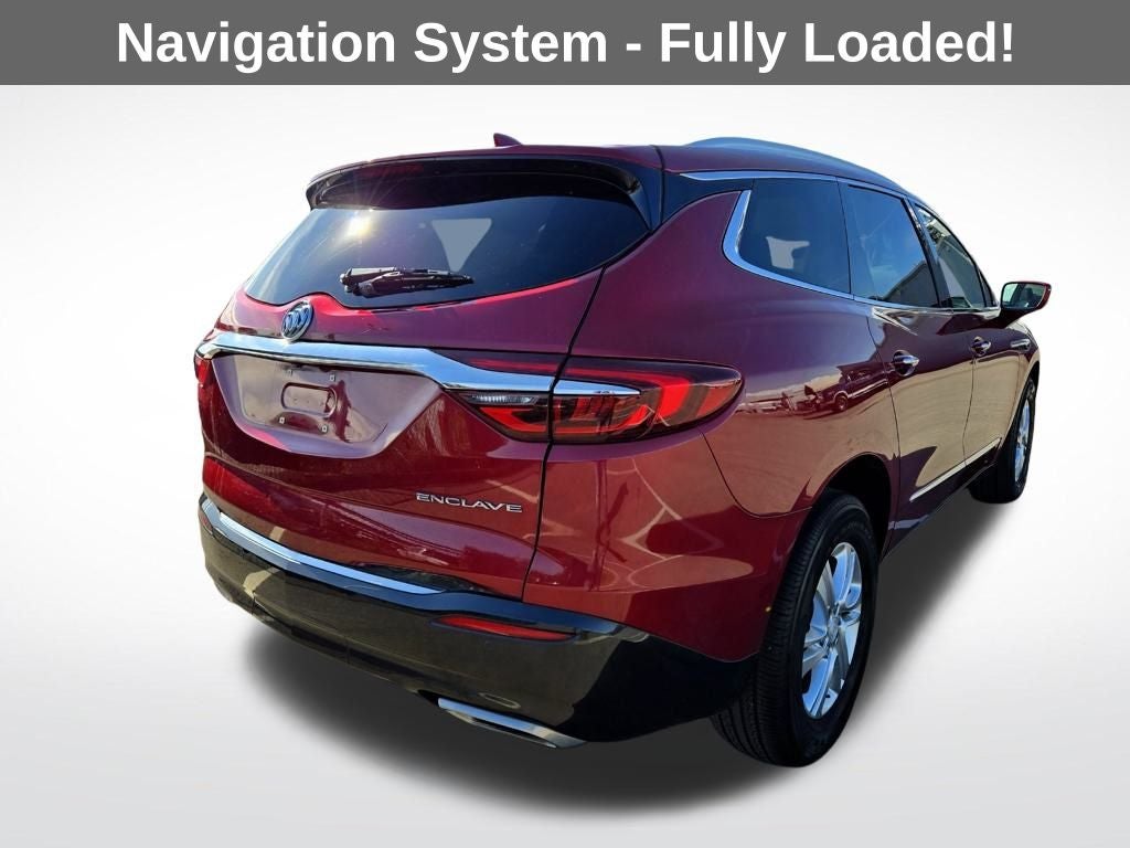 2019 Buick Enclave Essence