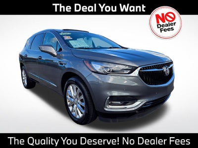 2020 Buick Enclave Premium Group