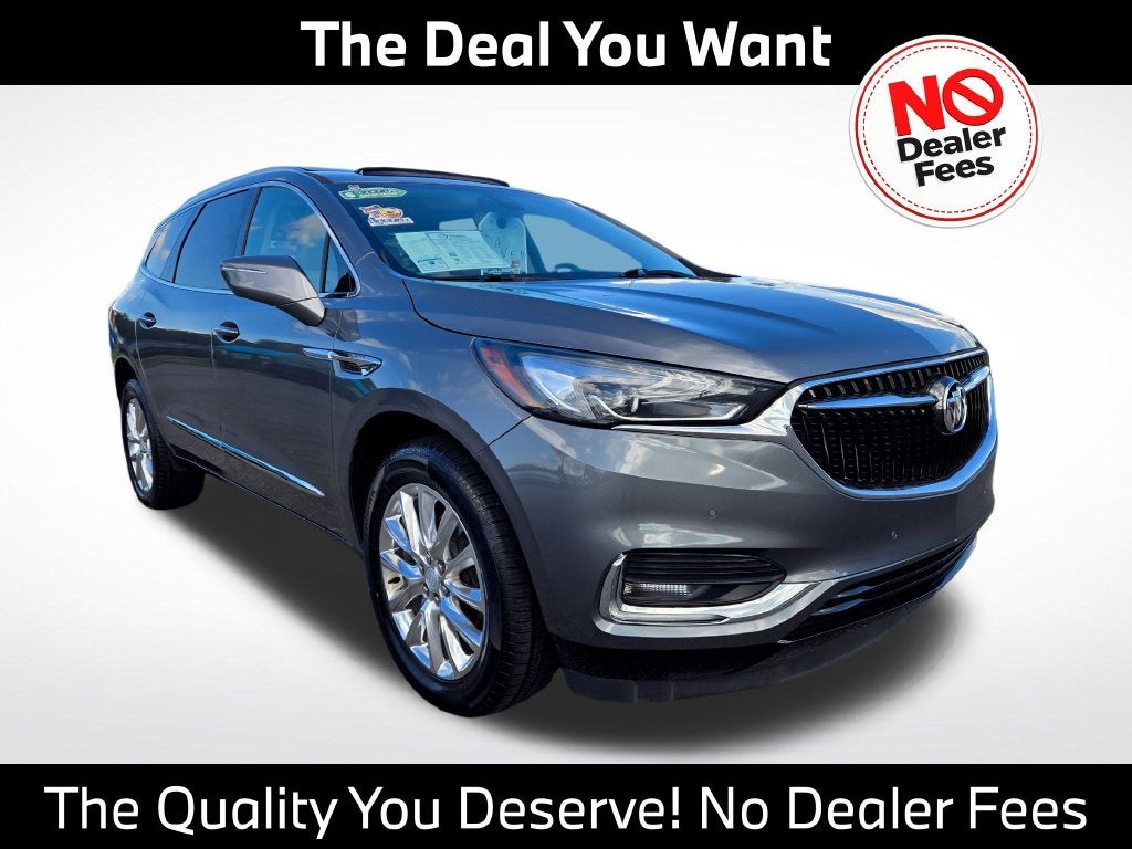 2020 Buick Enclave Premium Group