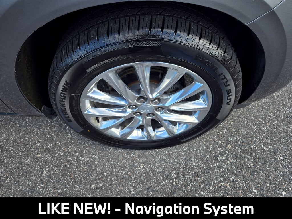 2020 Buick Enclave Premium Group