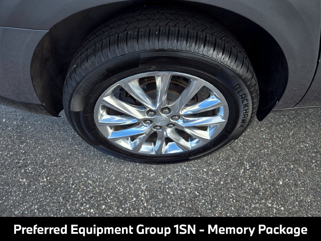2020 Buick Enclave Premium Group