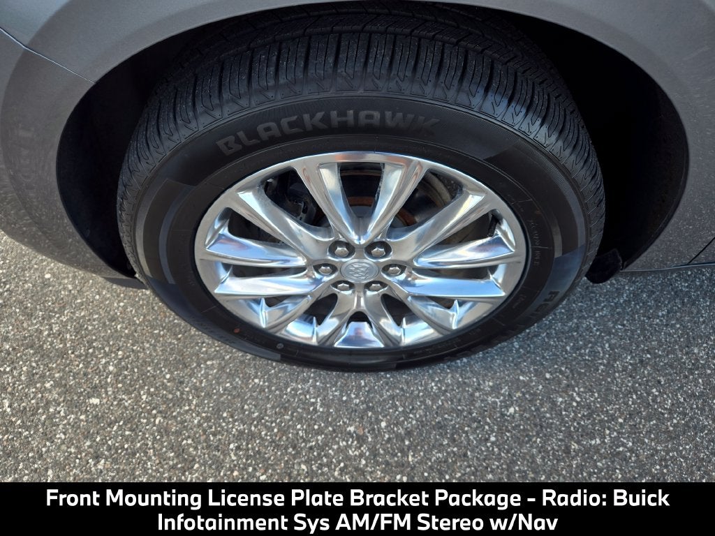 2020 Buick Enclave Premium Group
