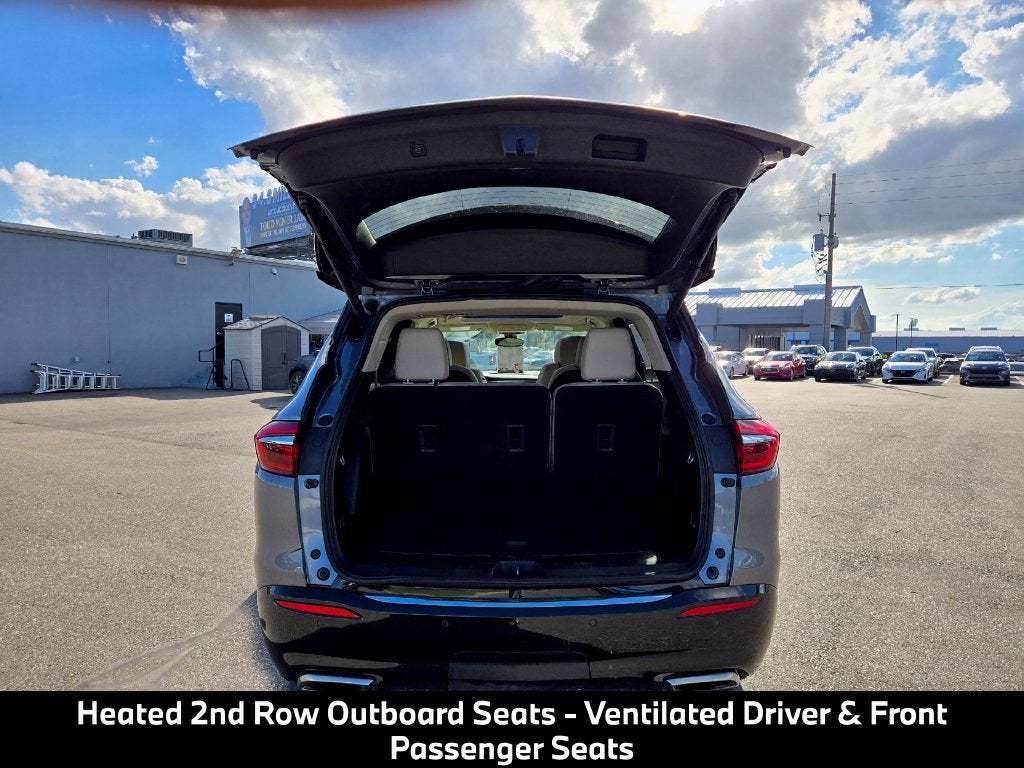 2020 Buick Enclave Premium Group