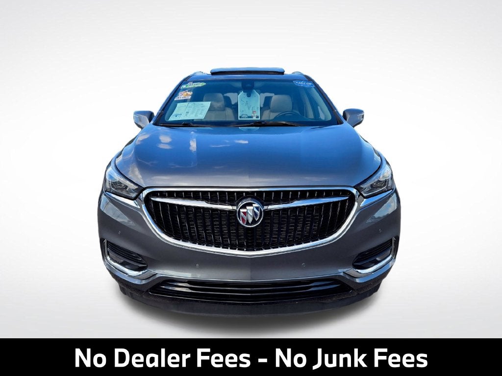 2020 Buick Enclave Premium Group