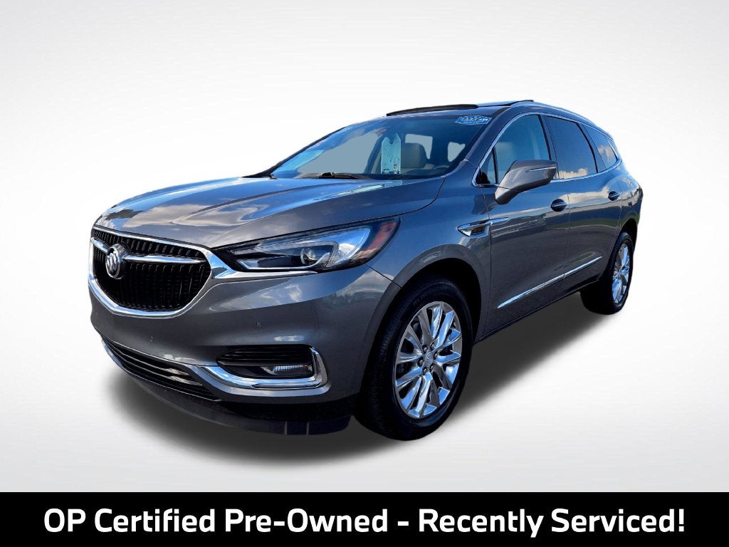 2020 Buick Enclave Premium Group