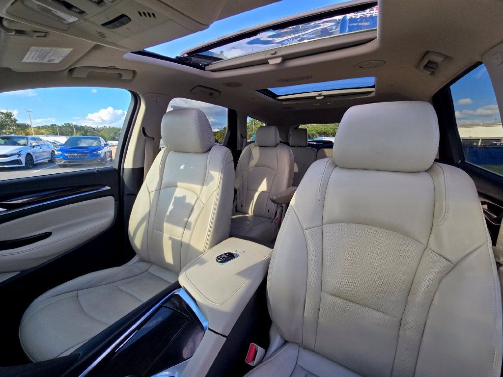 2020 Buick Enclave Premium Group