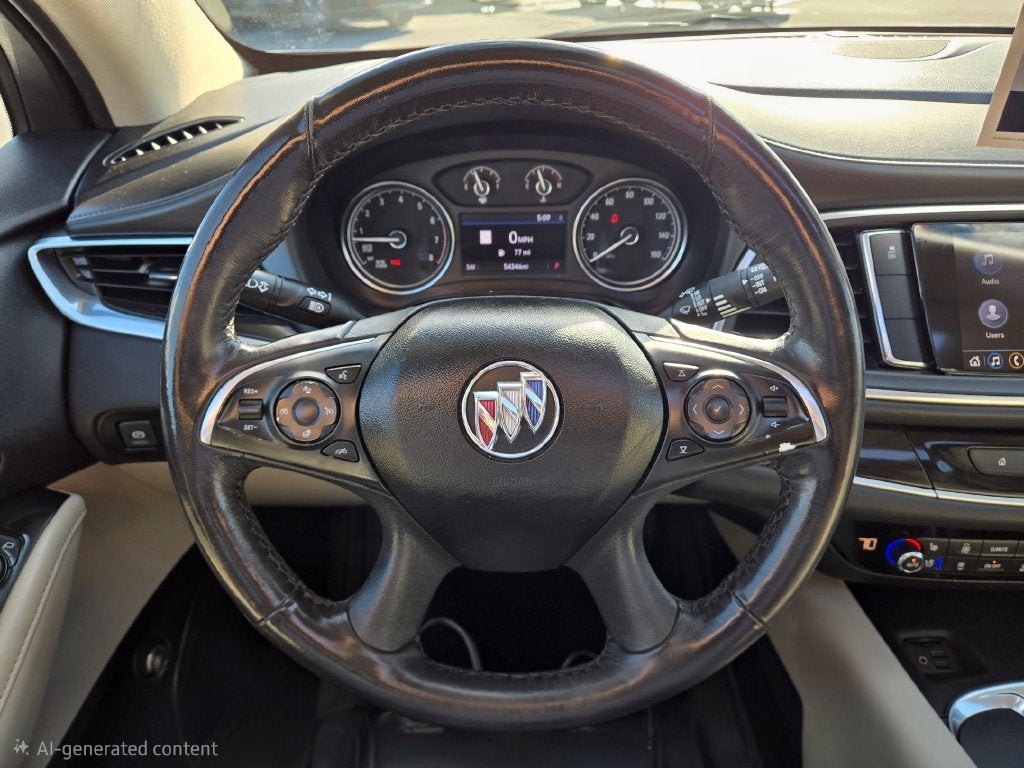 2020 Buick Enclave Premium Group