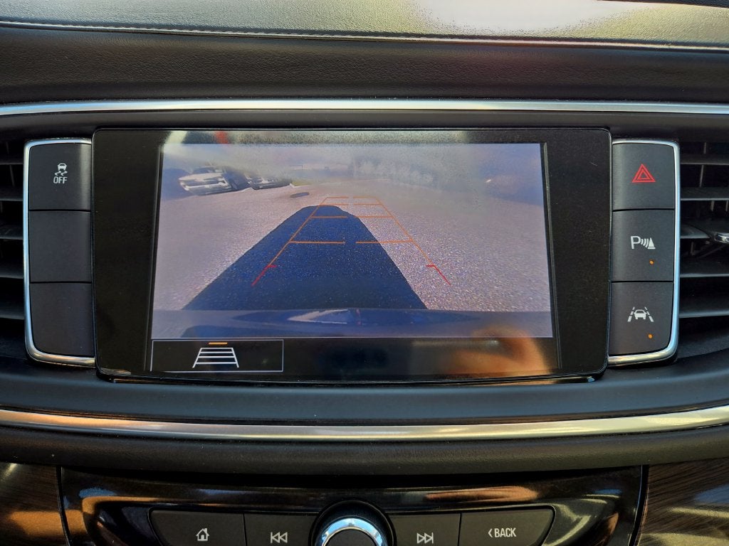 2020 Buick Enclave Premium Group