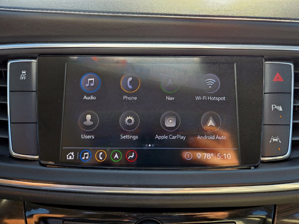 2020 Buick Enclave Premium Group