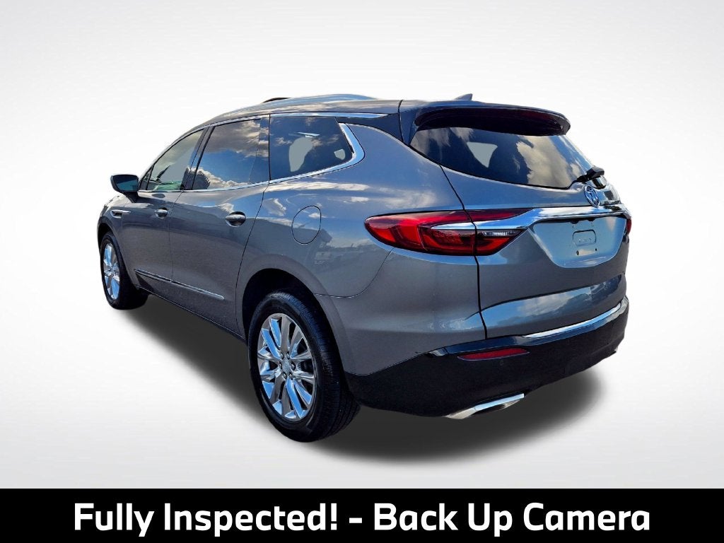 2020 Buick Enclave Premium Group