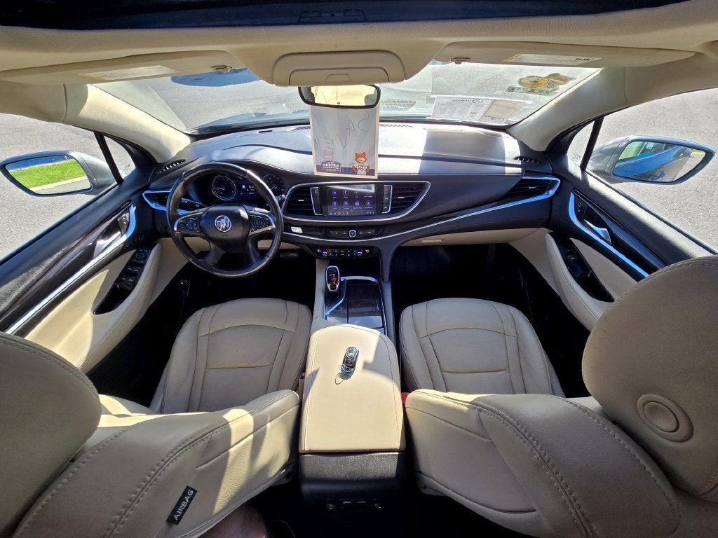 2020 Buick Enclave Premium Group