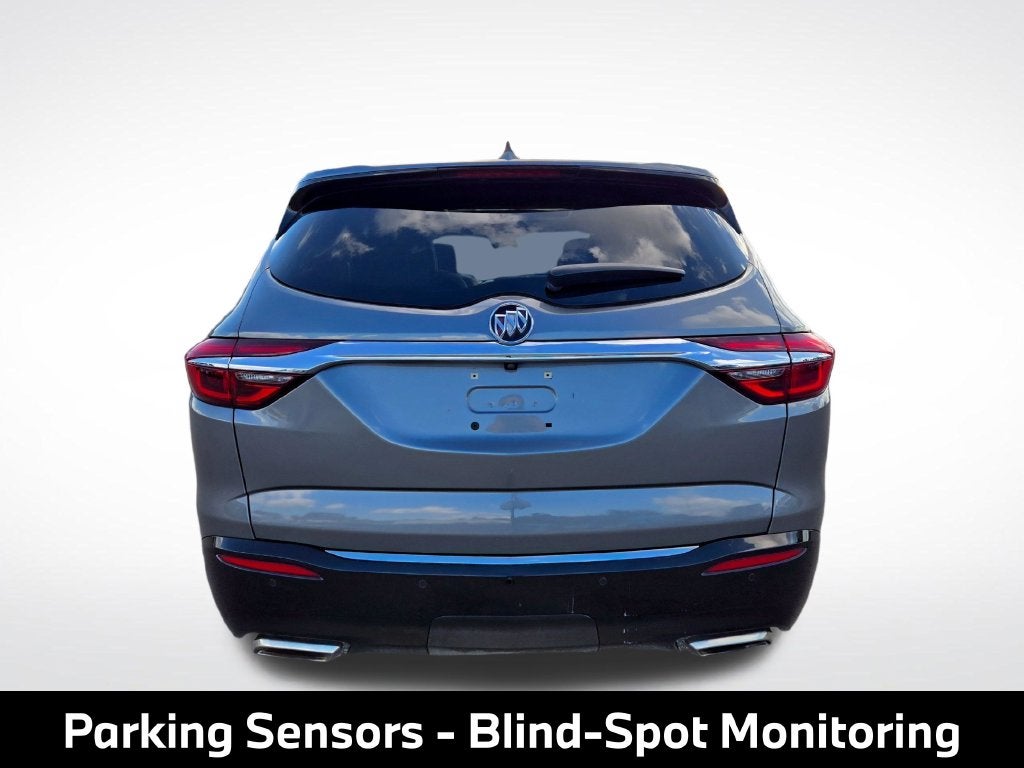2020 Buick Enclave Premium Group