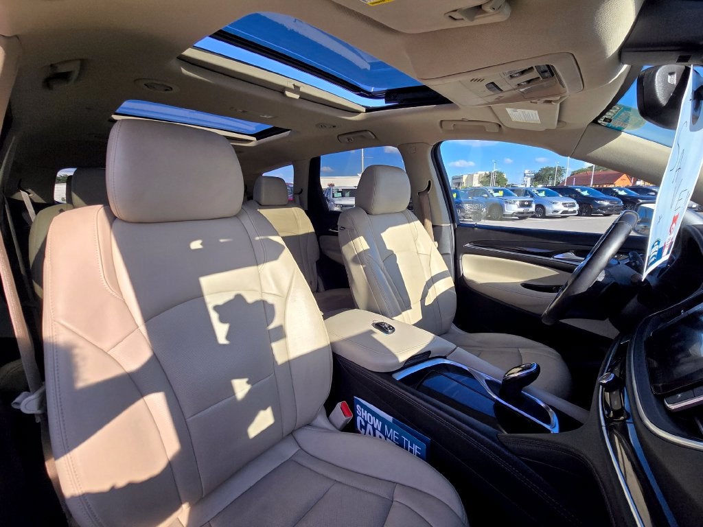 2020 Buick Enclave Premium Group