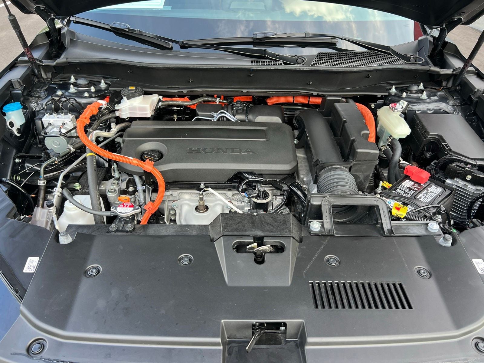 2025 Honda CR-V Hybrid Sport