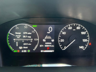 2025 Honda CR-V Hybrid Sport