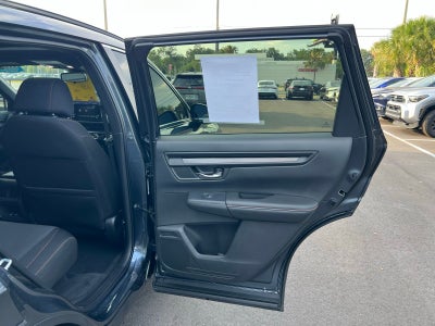 2025 Honda CR-V Hybrid Sport