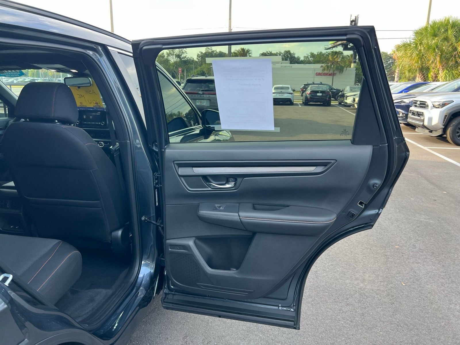 2025 Honda CR-V Hybrid Sport