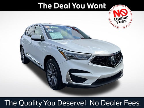 2021 Acura RDX Technology Package