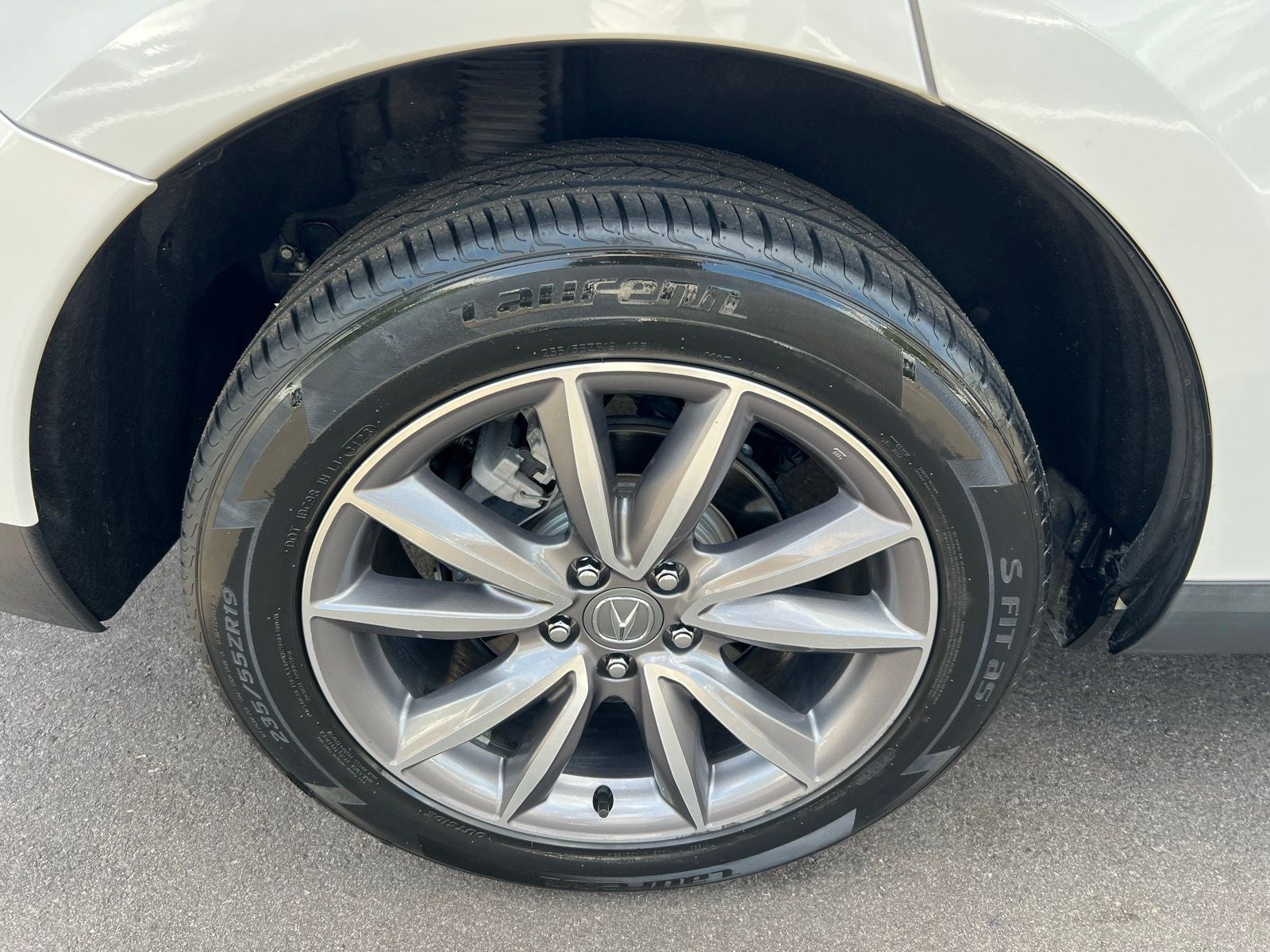 2021 Acura RDX Technology Package