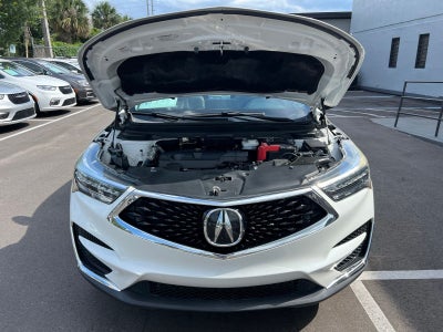 2021 Acura RDX Technology Package