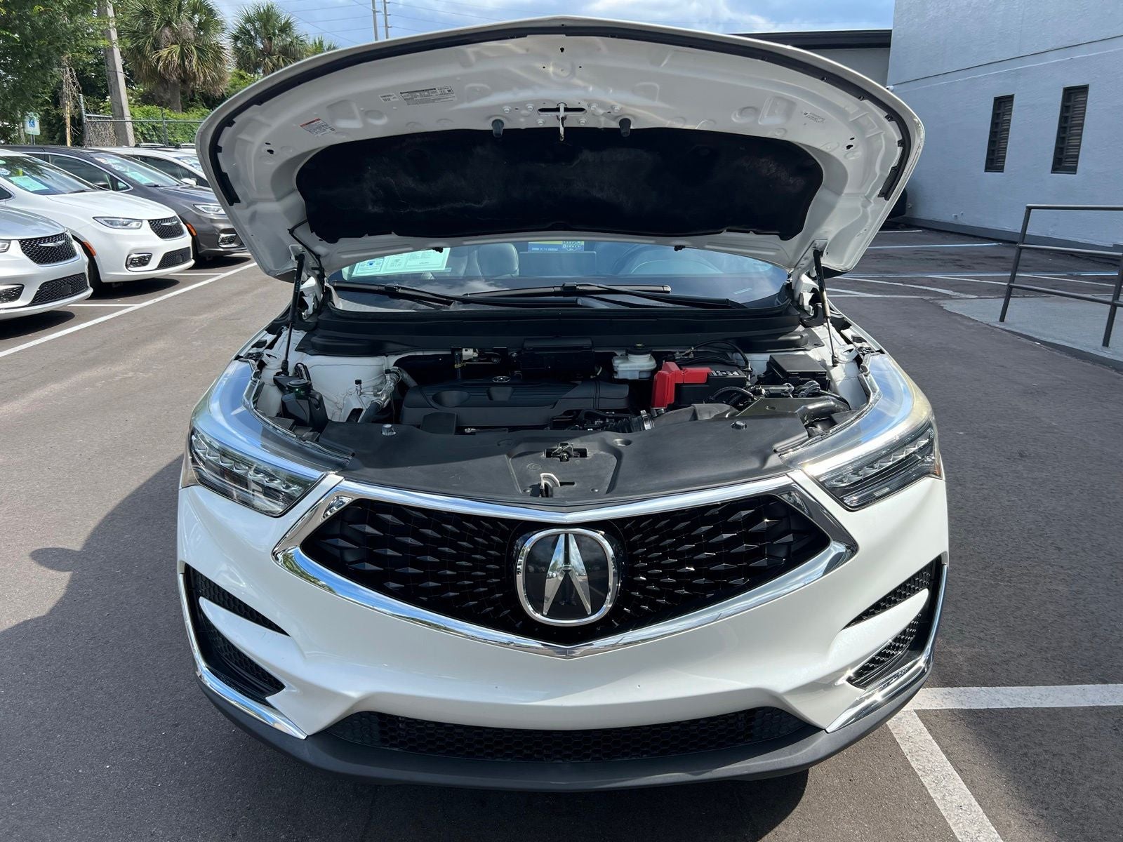2021 Acura RDX Technology Package