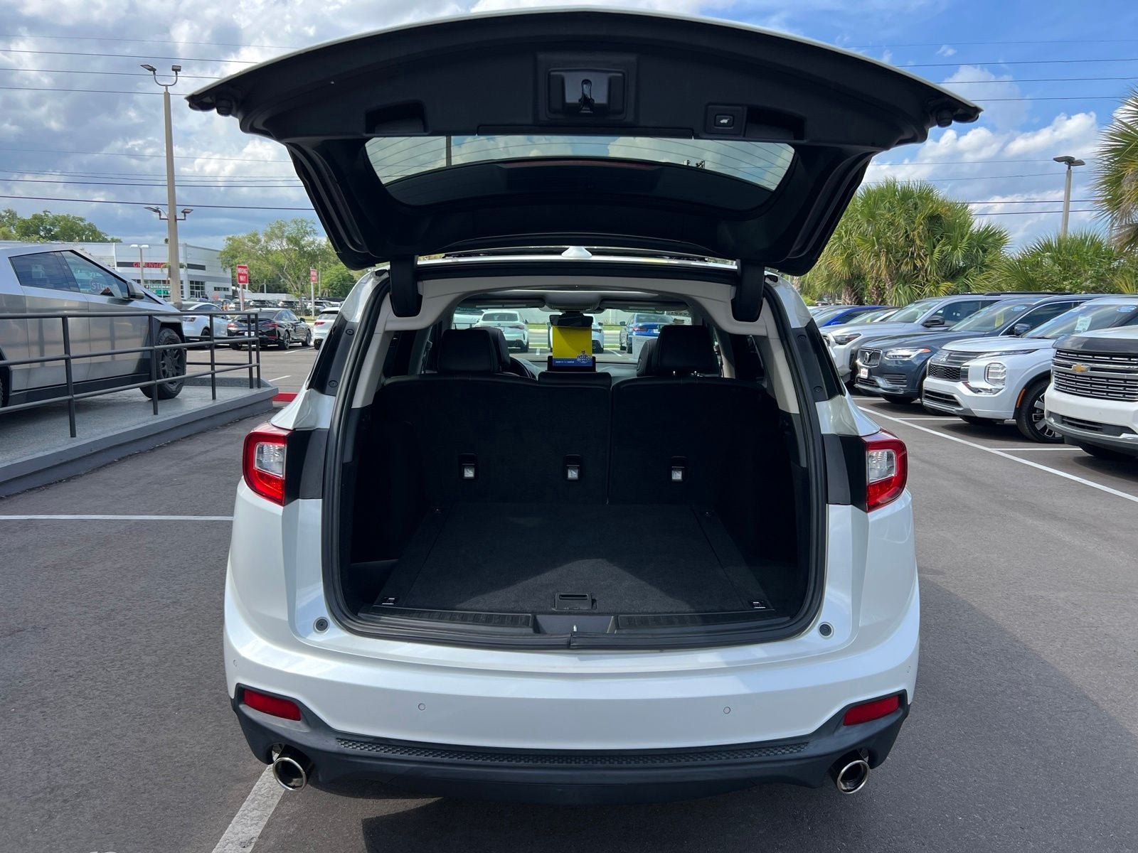 2021 Acura RDX Technology Package
